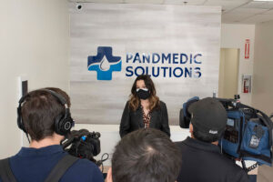PandMedic Solutions Mask Donation: A Good Deed for Good People