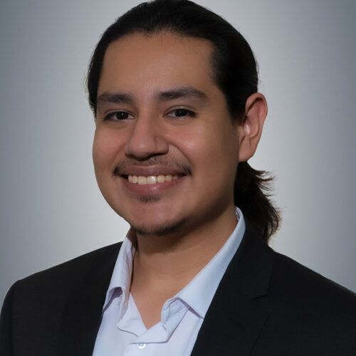 Fernando Garcia - Infomation Technology Specialist