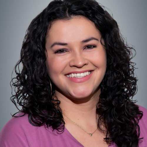 Celinda Dominguez, LSW - Social Worker & 2Gen Manager
